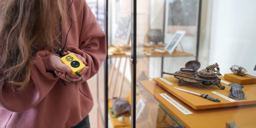 Посетители Псковского музея могут испытать новое экскурсионное оборудование - 2023-03-13 17:05:00 - 1