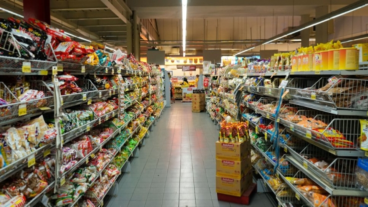 Прибыль производителей продуктов рекордно выросла за пандемию - 2021-05-20 18:30:00 - 1