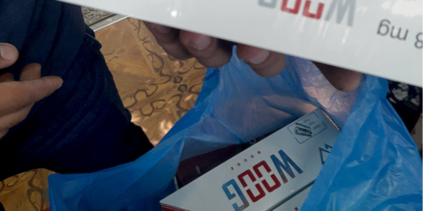 Более 5,5 тысяч пачек сигарет изъяли в магазине Порхова - 2023-07-14 11:35:00 - 1