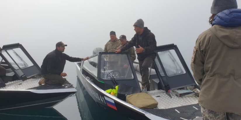 На Камчатке разбился вертолет с туристами - 2021-08-12 15:48:00 - 1