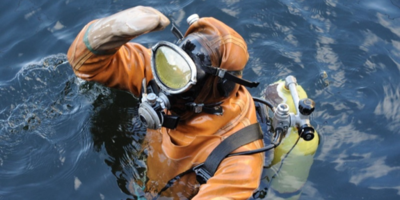 5 мая в России отмечают День водолаза - 2023-05-05 17:05:00 - 1