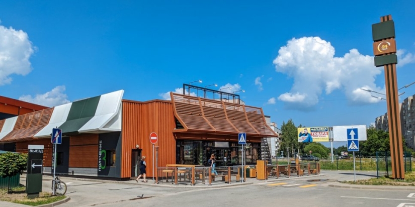 Новый McDonalds откроется в Великих Луках 28 июня - 2022-06-27 12:24:00 - 1