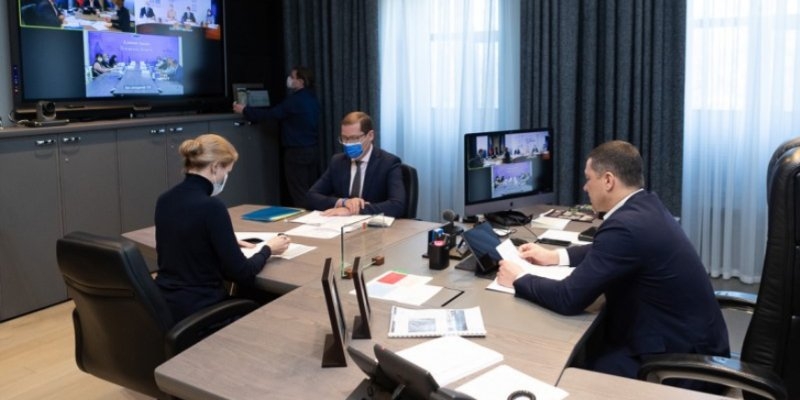 В Моглино планируется возведение льнокомбината - 2021-11-01 09:35:00 - 1