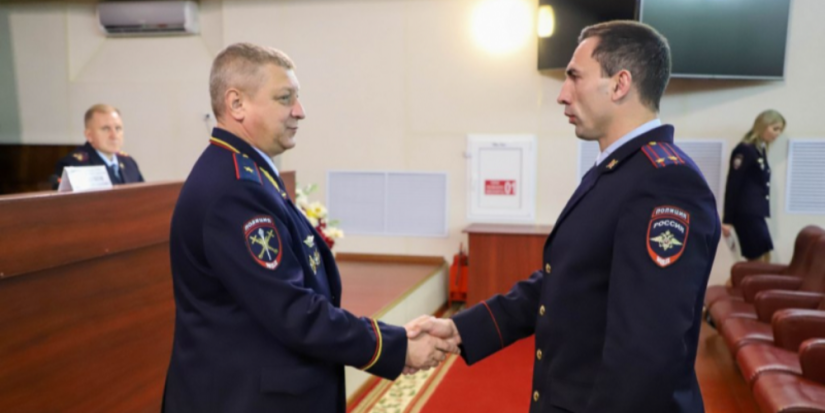 По раскрываемости преступлений Псковская область заняла второе место в СЗФО - 2023-10-25 17:05:00 - 1