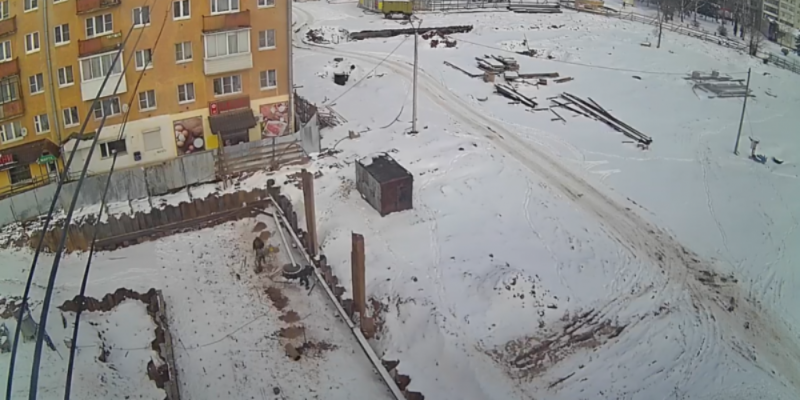 «В квартире начали проваливаться полы»: строительство подземного перехода - 2021-03-10 16:54:00 - 1