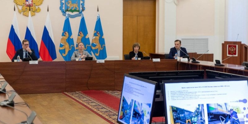 В «Моглино» согласовали строительство завода сжиженного природного газа - 2022-12-20 09:35:00 - 1