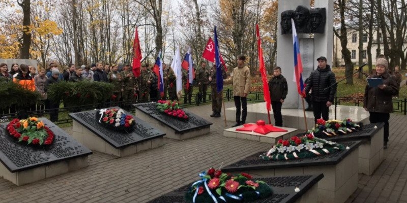 Усвятский район отпраздновал 79-ю годовщину освобождения - 2022-10-27 09:35:00 - 1