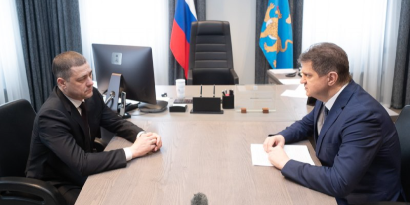 В Пскове обсудили сроки завершения отопительного сезона в регионе - 2024-04-05 12:05:00 - 1