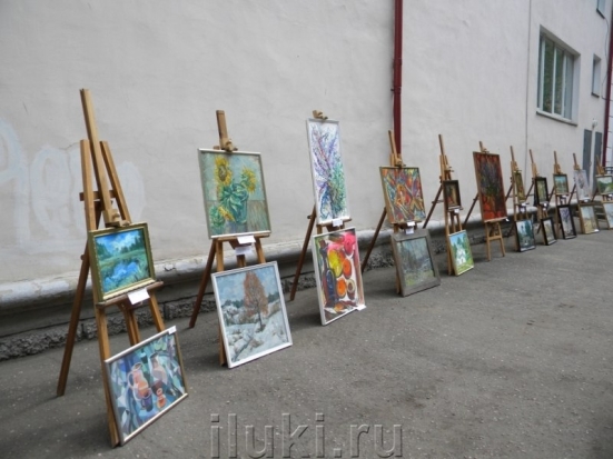 Афиша праздничных мероприятий Дня города Великие Луки 25-26 августа - 2018-08-24 15:56:00 - 1