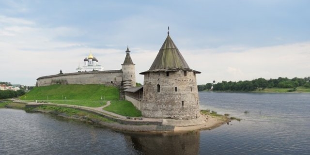 Юные псковичи примут участие в военно-патриотической смене центра «Авангард» - 2022-07-26 09:52:12 - 1