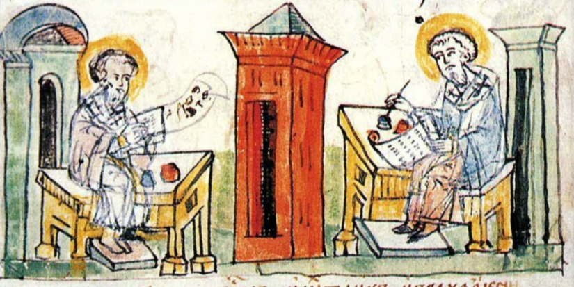 Сегодня отмечается День славянской письменности и культуры - 2024-05-24 16:05:00 - 1