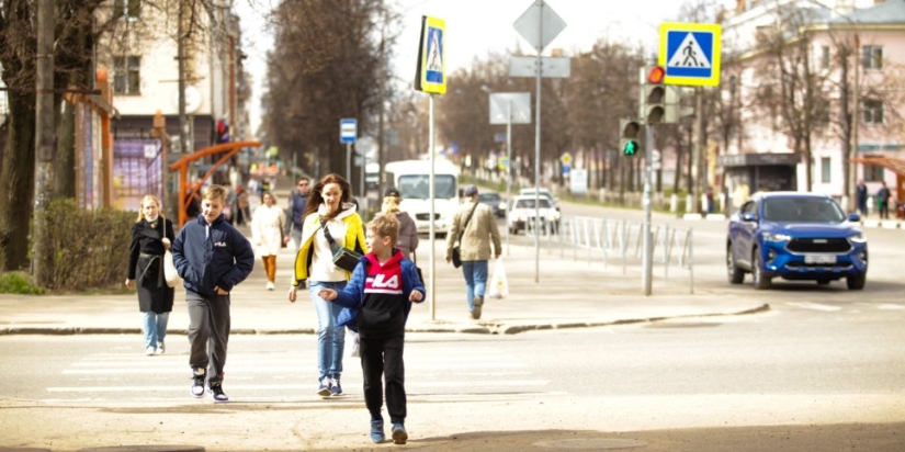 В Великих Луках началась трехдневная рабочая неделя - 2022-05-04 11:56:03 - 1