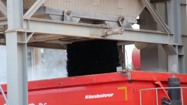 Псковавтодор переоборудовал асфальтобетонный завод под новые стандарты - 2021-05-31 12:56:00 - 1