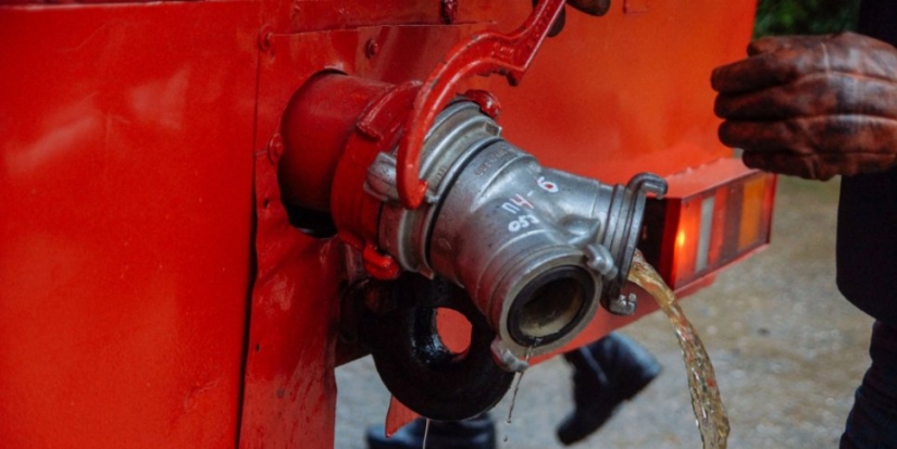 В Псковской области прогнозируется пятый, наивысший, класс пожарной опасности - 2021-06-09 12:56:00 - 1