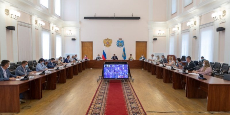 Михаил Ведерников заявил о восстановлении занятости 1,9 тыс человек за июнь - 2021-07-05 09:36:00 - 1