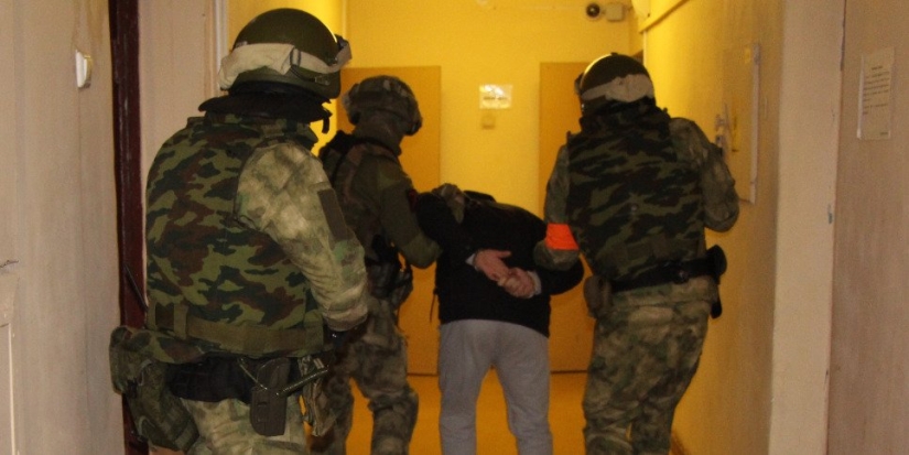 В ПсковГУ прошли учения по освобождению заложников - 2022-11-30 17:35:00 - 1