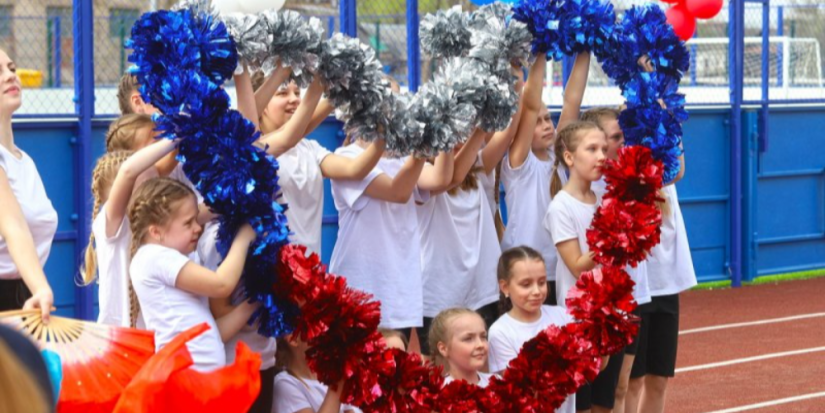 В Порхове открылся новый ФОКОТ - 2023-04-27 14:05:00 - 1