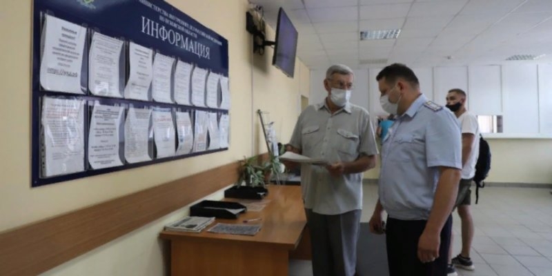 Общественник оценил работу МРЭО ГИБДД по Псковской области - 2021-06-25 09:56:00 - 1