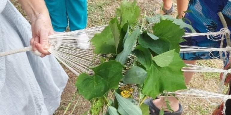 В деревнях Цевло и Гоголево прошли мероприятия «Каникулы в Полистовье» - 2021-08-11 13:15:00 - 1