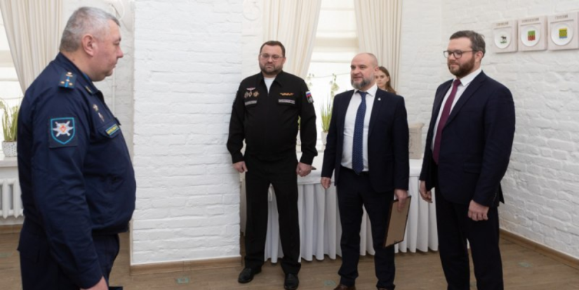 Псковский военнослужащий получил средства для улучшения жилищных условий - 2023-12-03 12:05:00 - 1
