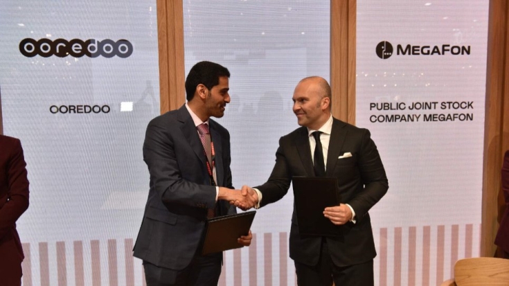 Катарская компания получит экспертную помощь от российского оператора связи - 2021-06-04 09:49:03 - 1