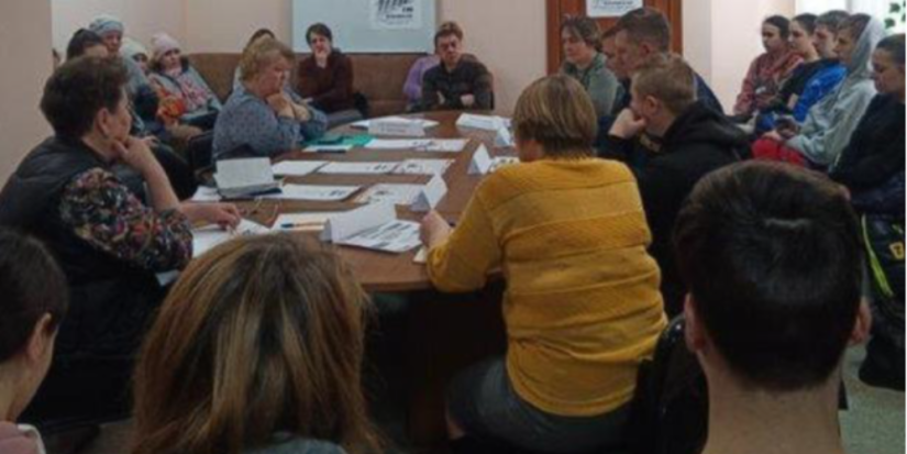 В Себежском районе прошла ярмарка вакансий - 2023-03-04 11:05:00 - 1