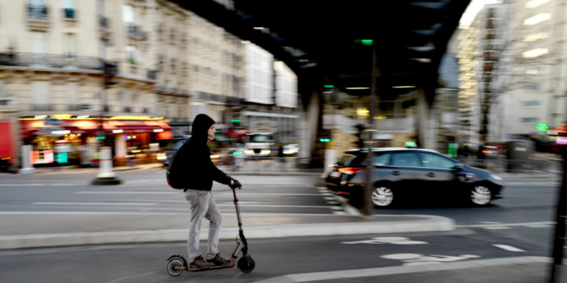 Владельцы велосипедов и СИМ проверят в Пскове - 2024-05-31 17:05:00 - 1