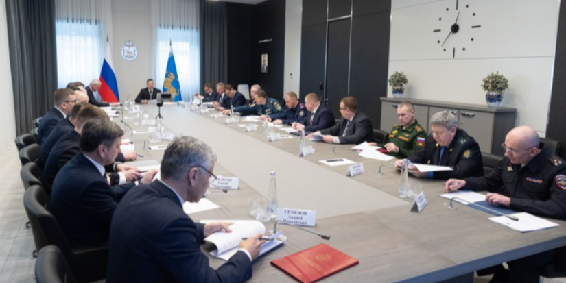 На безопасность региона в 2023 году было направлено более полумиллиарда рублей - 2024-01-09 10:35:00 - 1