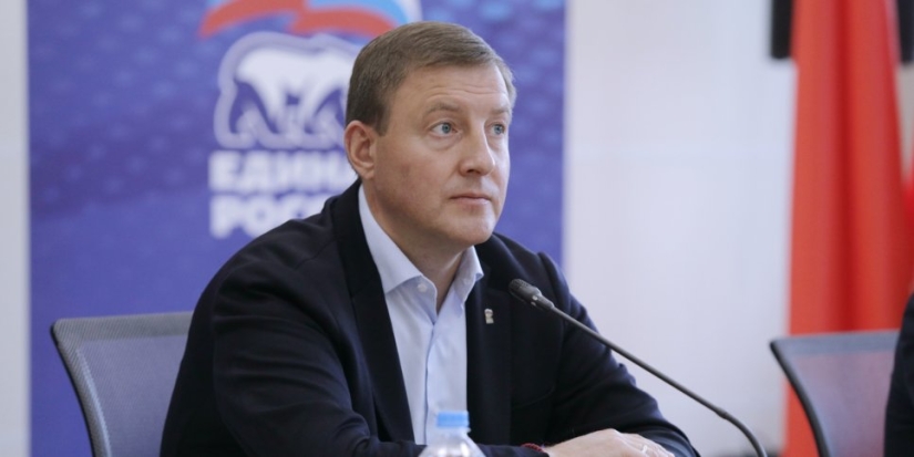 Андрей Турчак рассказал о затратах на капитальный ремонт школ - 2022-09-11 19:00:00 - 1