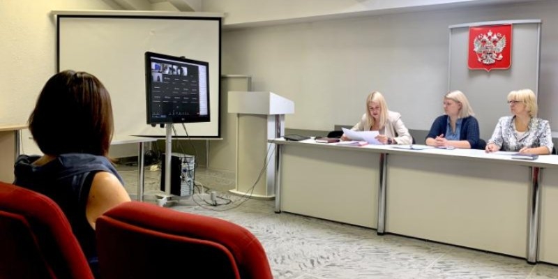 Псковский Росреестр провел семинар с органами местного самоуправления - 2021-08-06 18:35:00 - 1