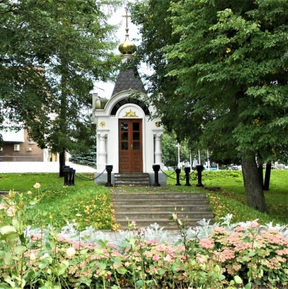 23 июля в Великих Луках ожидается до +25°С - 2018-07-22 22:02:00 - 1