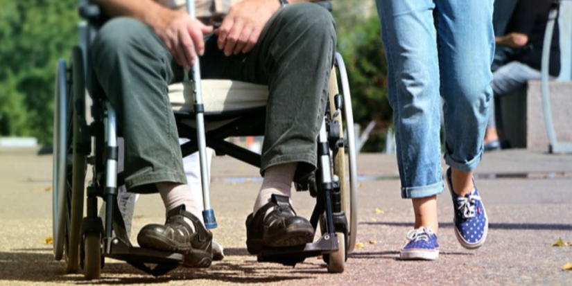 Почти 400 дорожных объектов в стране станут доступнее для инвалидов - 2023-04-22 16:03:00 - 1