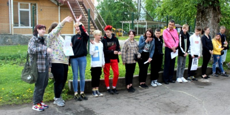 В Пскове открылся лагерь труда и отдыха «Юный спецназовец» - 2022-06-02 08:35:00 - 1