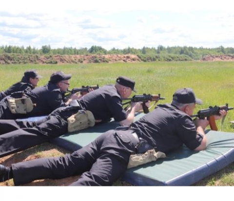 Великолукские судебные приставы – лучшие в регионе по результатам комплексного зачета - 2018-07-08 20:40:00 - 1