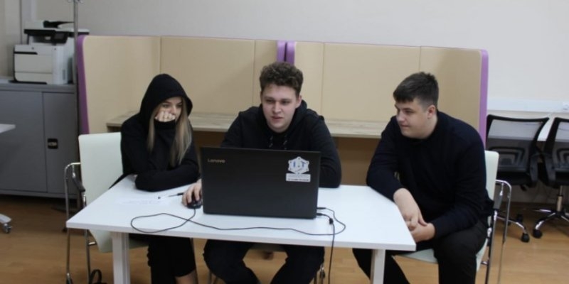 Определены победители Кубка Псковской области по программированию - 2021-11-09 09:35:00 - 1