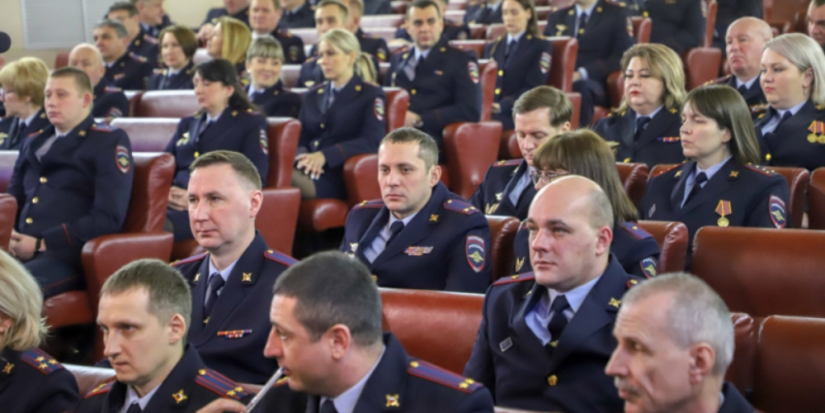 В Псковской области снизился уровень преступности по ряду направлений - 2023-01-25 17:05:00 - 1