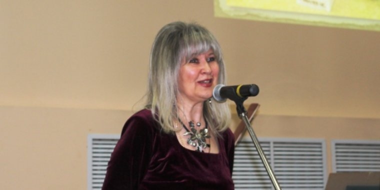 Людмила Скатова награждена дипломом Форума «Золотой Витязь» - 2021-06-13 14:00:00 - 1