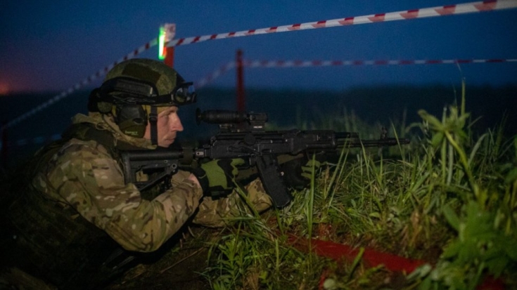 В Печорском районе прошел чемпионат по стрельбе на Кубок Губернатора - 2021-05-31 10:13:00 - 1