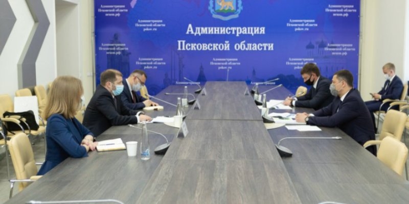 Направления развития почтовой связи обсудили в администрации региона - 2021-06-09 10:36:00 - 1