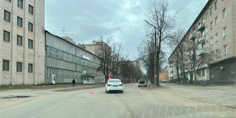 В Великих Луках сбили пенсионерку - 2023-03-27 13:05:00 - 1