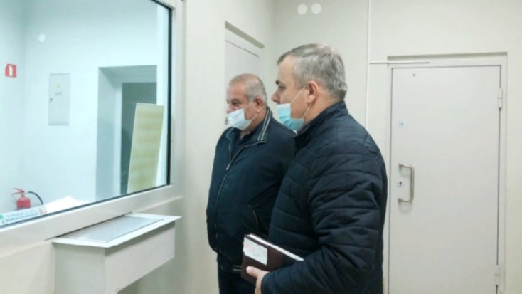 В Великих Луках прошла акция «Гражданский мониторинг» - 2021-05-20 14:56:00 - 1