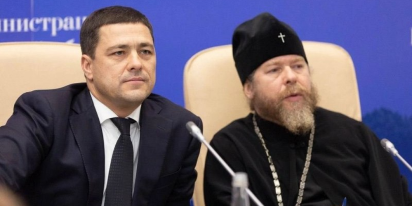 Владыке Тихону могут присвоить звание Почетного гражданина Псковской области - 2023-10-13 08:35:00 - 1