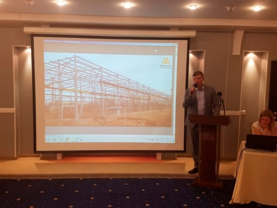 «М-Конструктор» намерен увеличить экспорт до 45 % от выручки - 2018-07-27 09:15:00 - 1