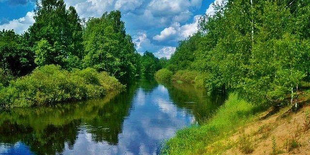 В МЧС Псковской области рассказали о погоде на июнь - 2022-05-30 12:05:00 - 1