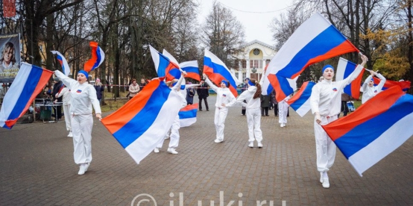 В Псковской области к Дню народного единства пройдет более 150 мероприятий - 2022-11-03 13:05:00 - 1