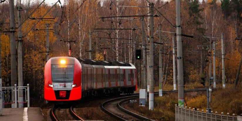 Дополнительный поезд свяжет Петрозаводск с Псковом и Петербургом - 2022-10-06 11:05:00 - 1