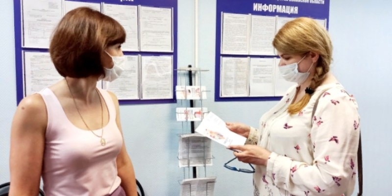 В Новосокольниках состоялась акция «Гражданский мониторинг» - 2021-06-17 10:13:00 - 1