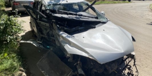Под Псковом разбираются в обстоятельствах ДТП с тяжелыми последствиями - 2021-07-05 14:13:00 - 1
