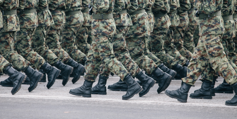 Со следующего года призывной возраст увеличится до 30 лет - 2023-03-13 14:38:00 - 1