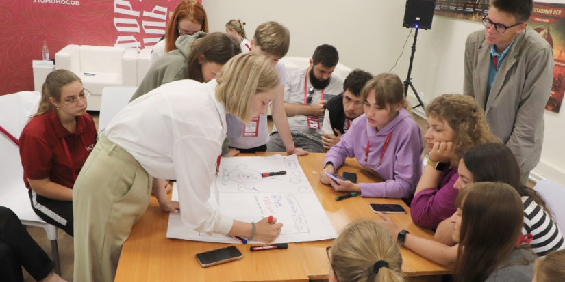 Историко-культурный центр «Истоки» набирает волонтеров для работы на сменах - 2024-05-26 16:05:00 - 1